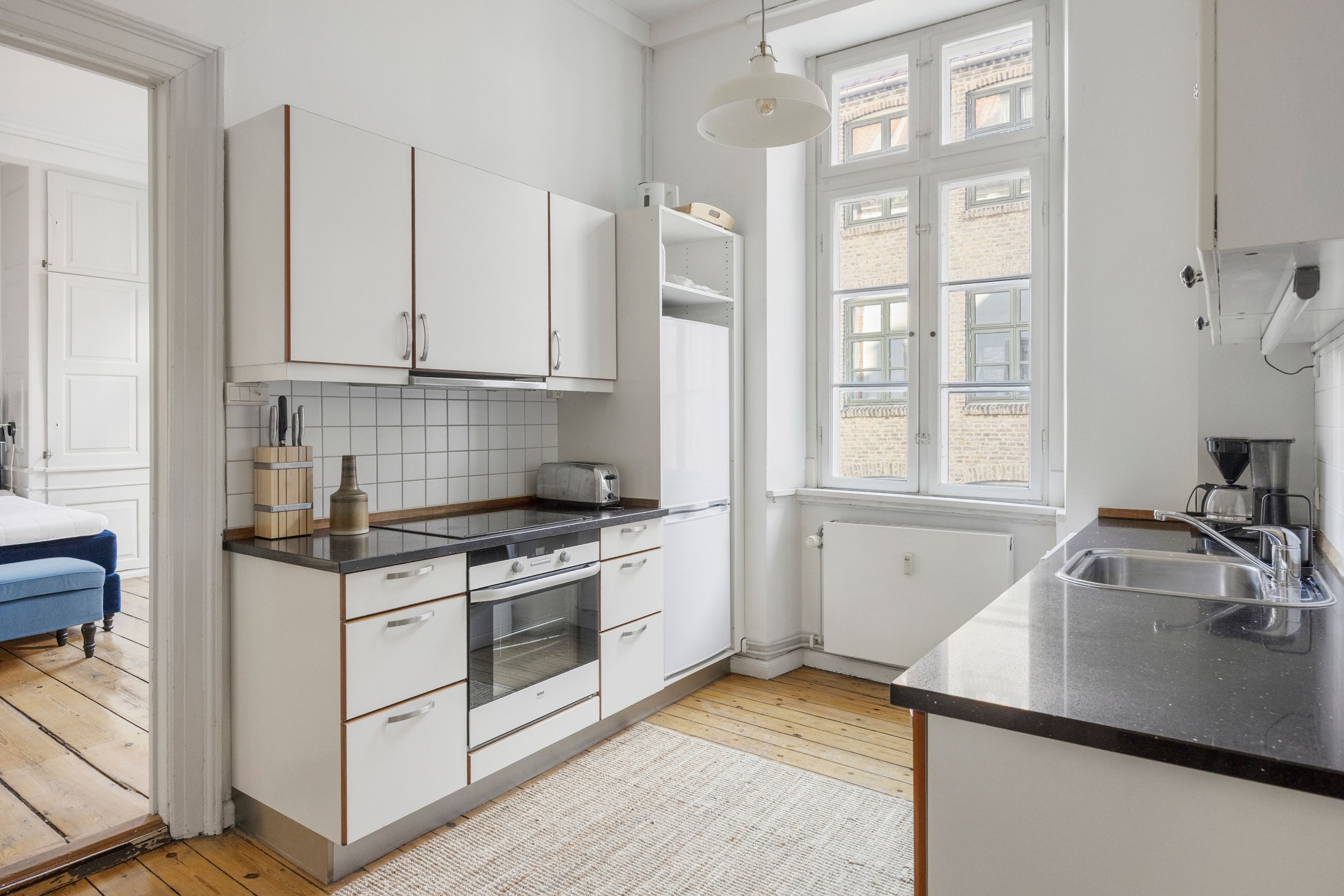 Store Kannikestræde 15, 1. tv, København K - 13-Koekken
