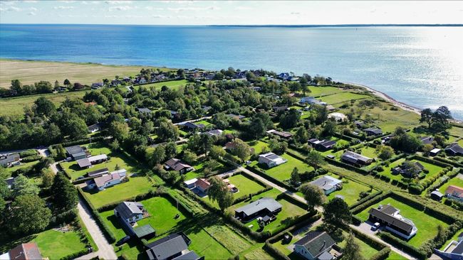 Møllebakken 8,  Sønderby