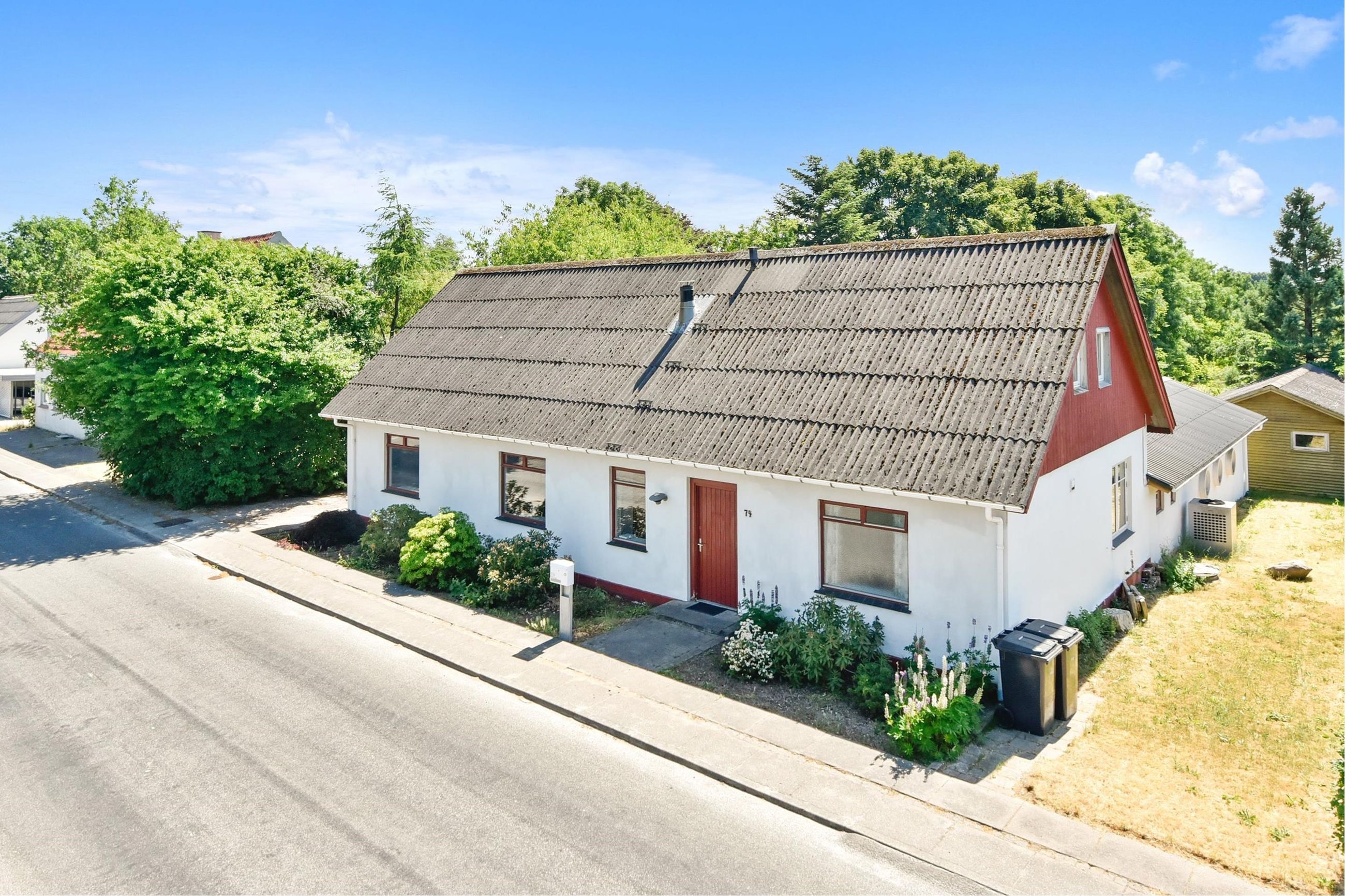 Øgelundvej 74, Øgelund Villa