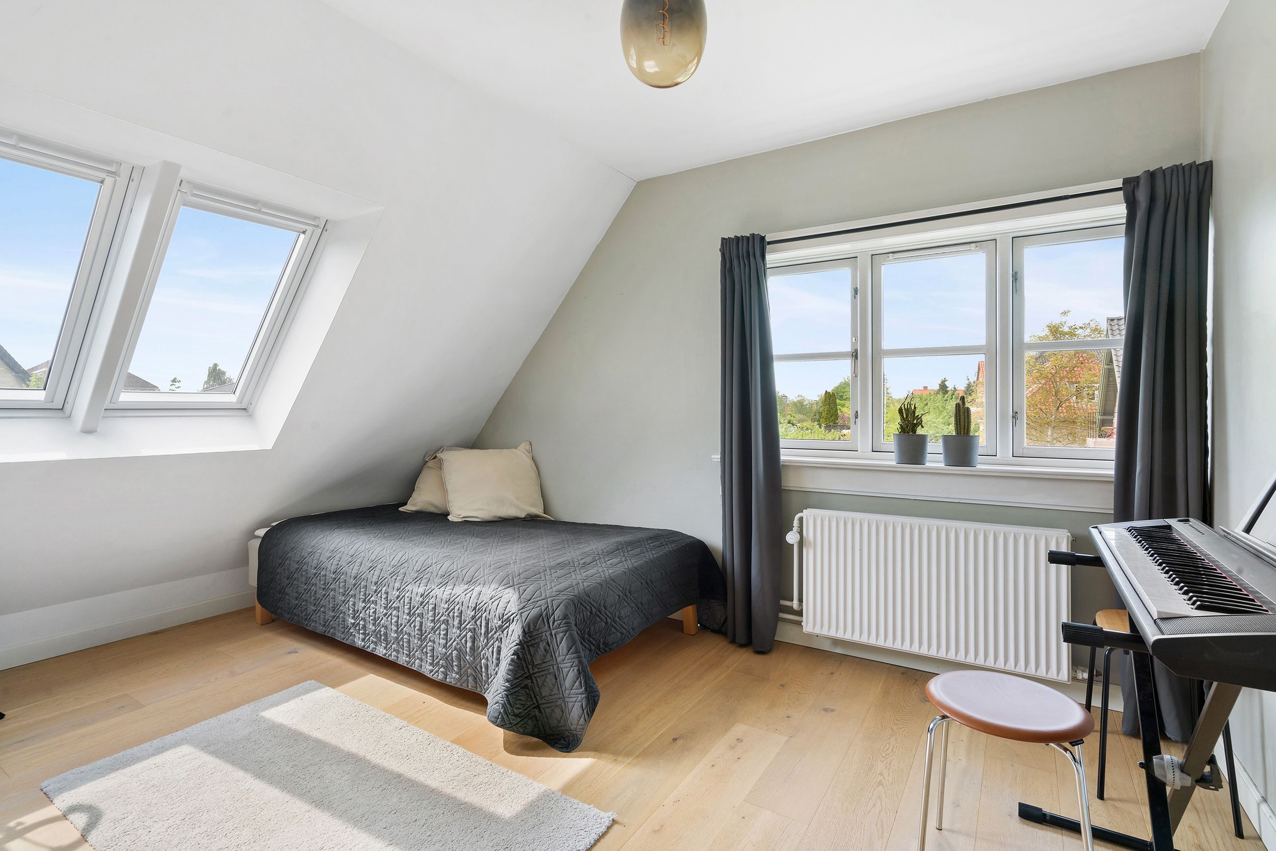 Vestervang 11, Valby - Soveværelse