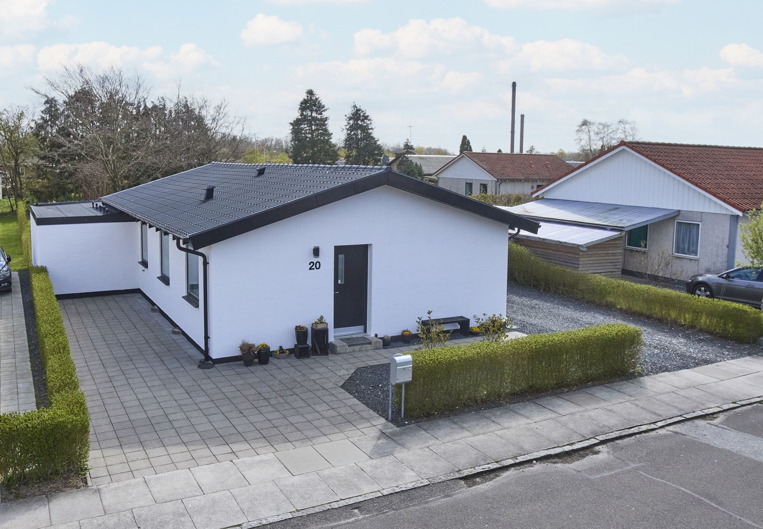 Bregnevej 20 Villa