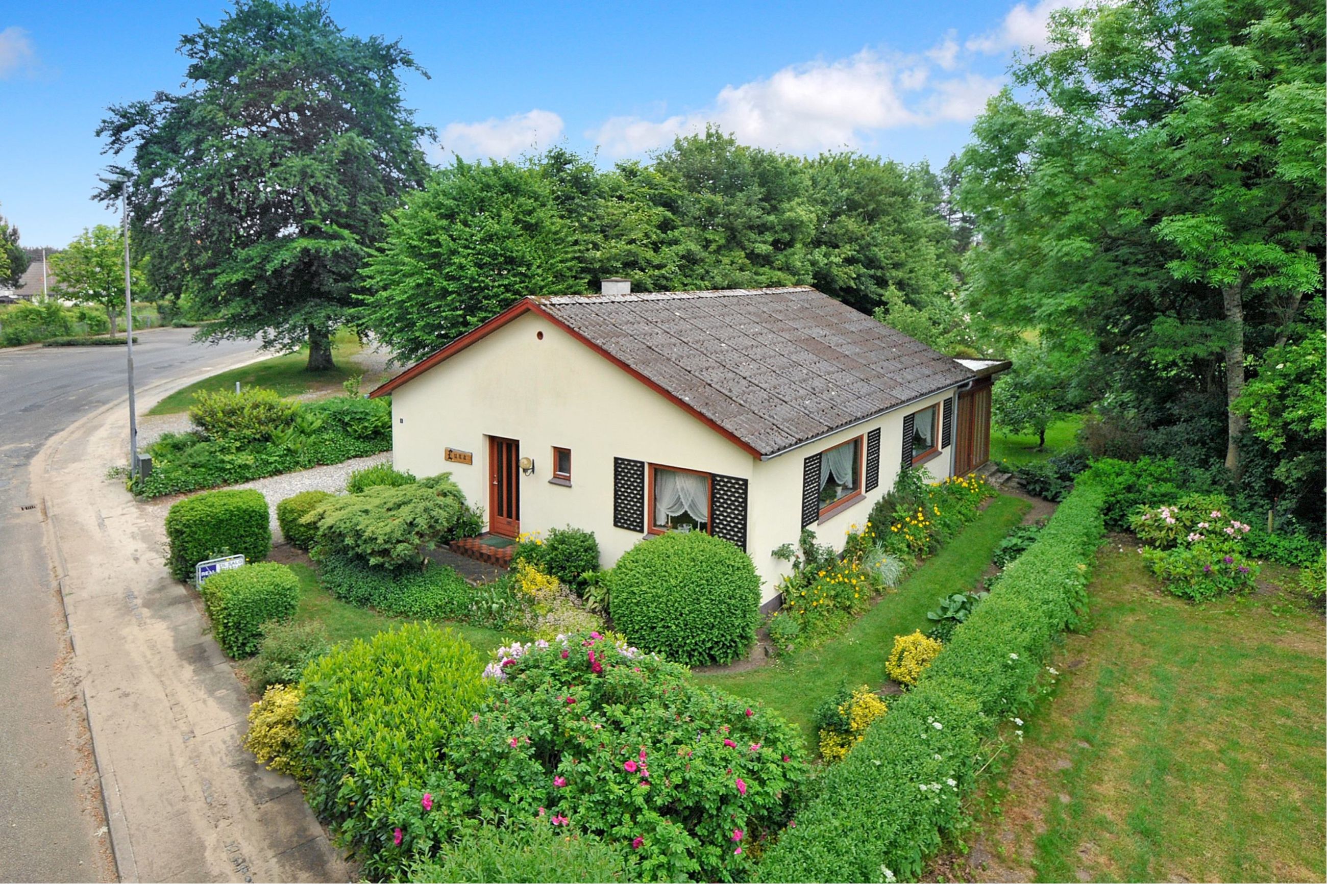 Skovgade 1 Villa