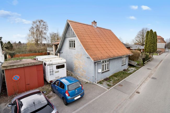 Hovedgaden 103,  Villa