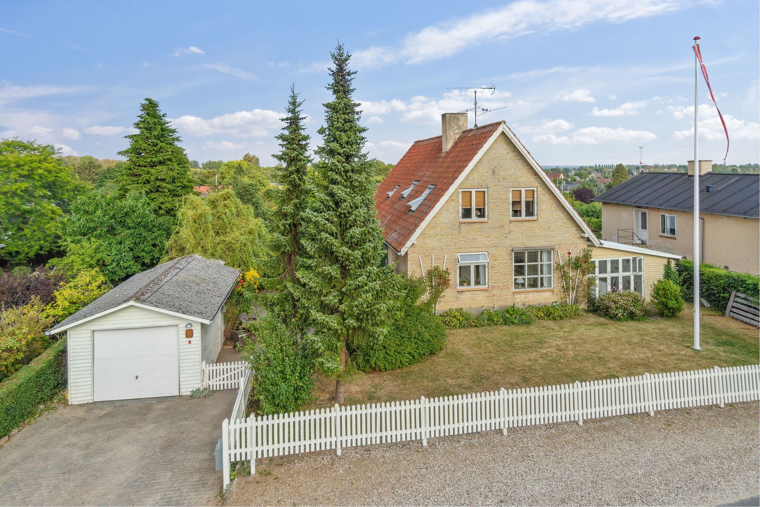 Gammel Nybyvej 9, Tåsinge Villa