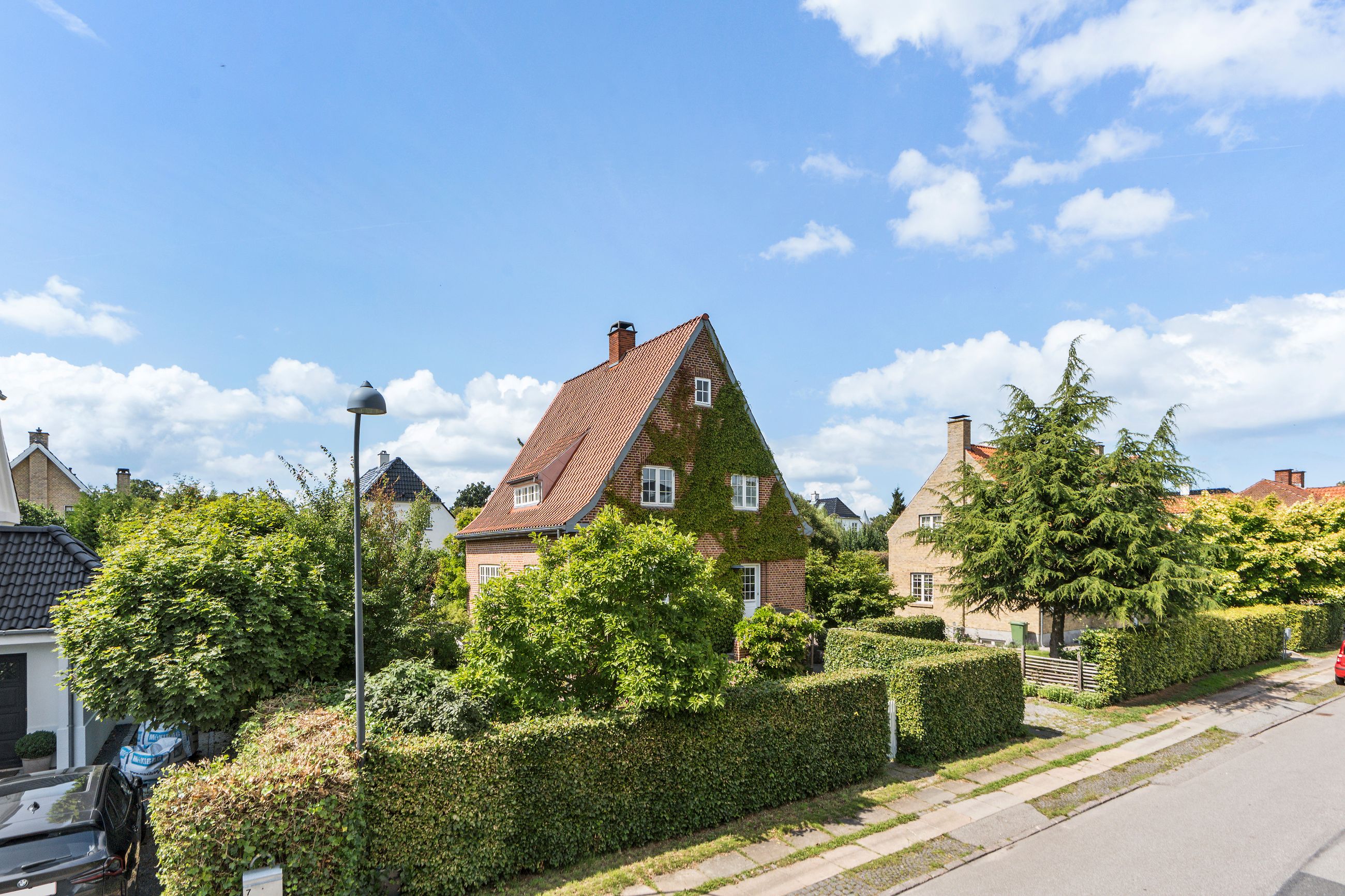 Sommervej 9, Charlottenlund - 6-Ejendommen