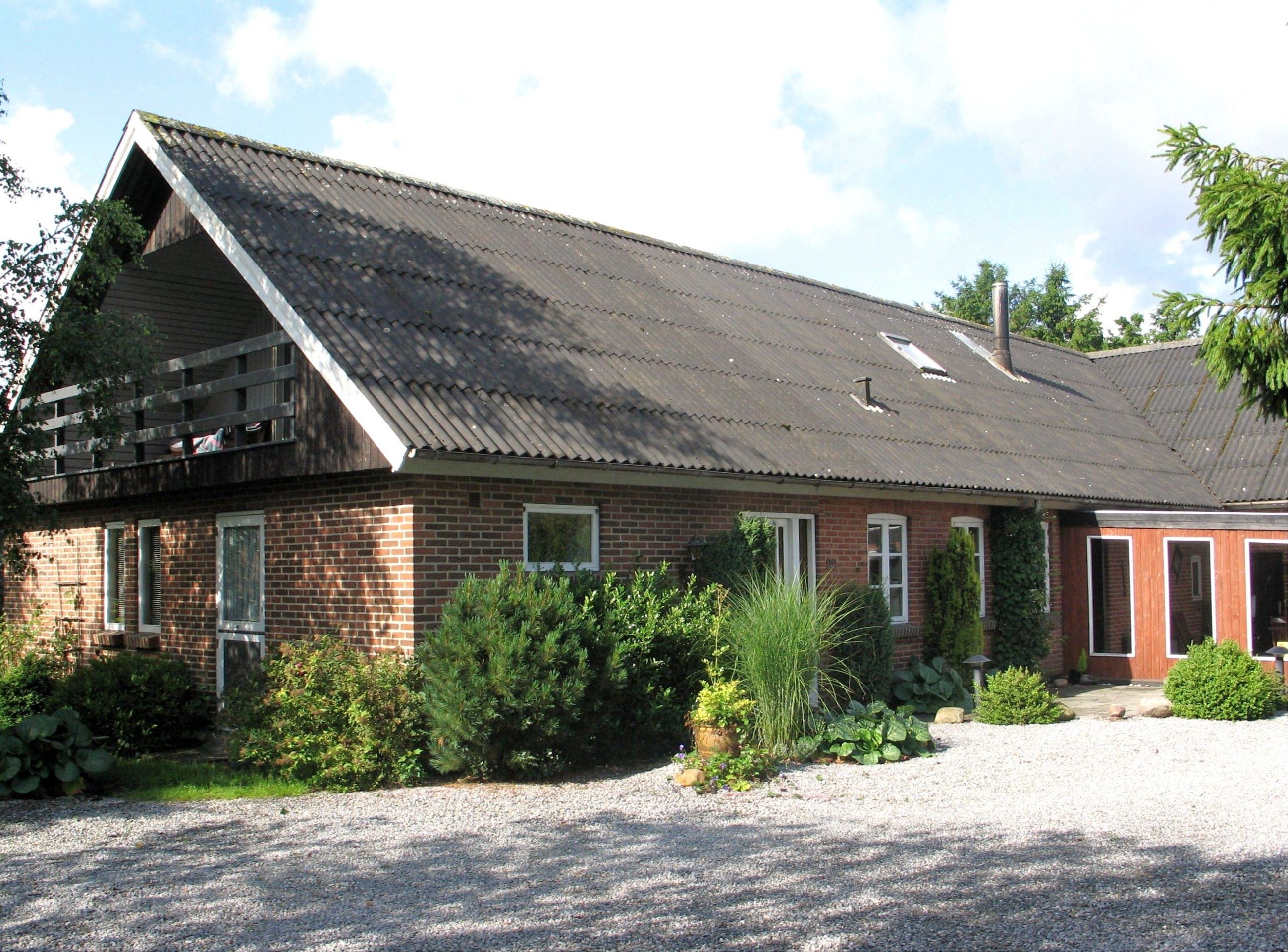Påbølvej 29, Urup Landbrug