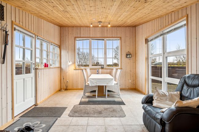 Hybenvej 13,  Egense