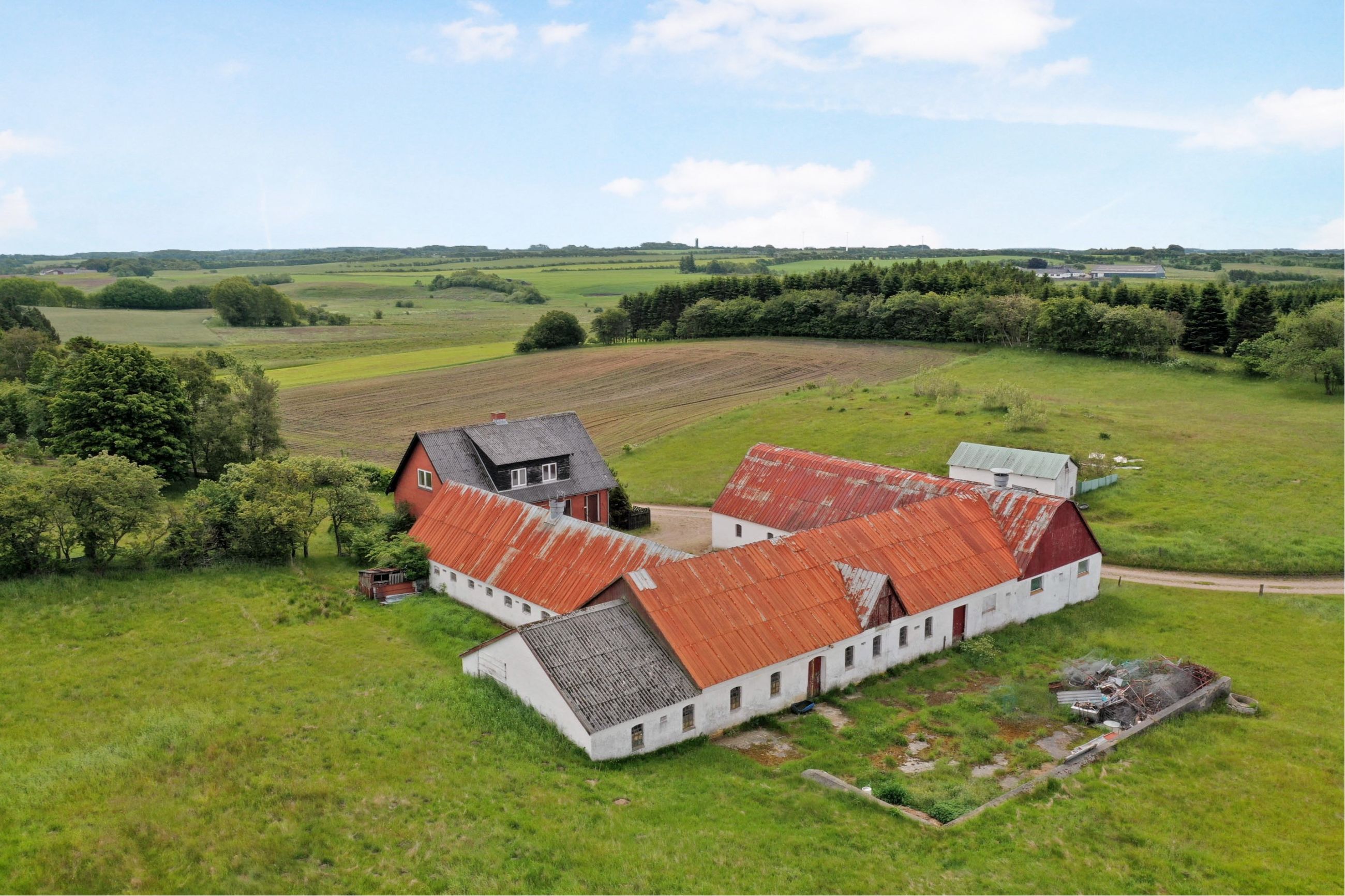 Grønnerupvej 54, Grønnerup Villa