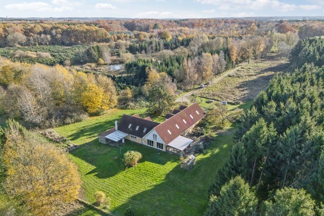 Ovrevej 1,  Nordruplund