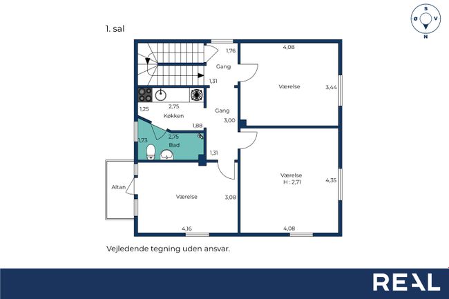 Haderslevvej 118,  Erhverv