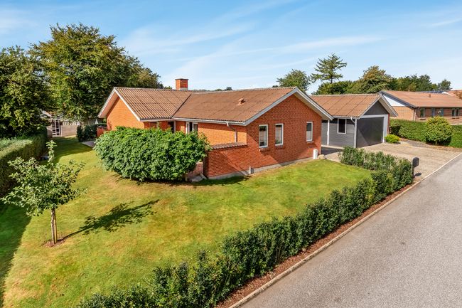 Kobberupvej 113,  Villa