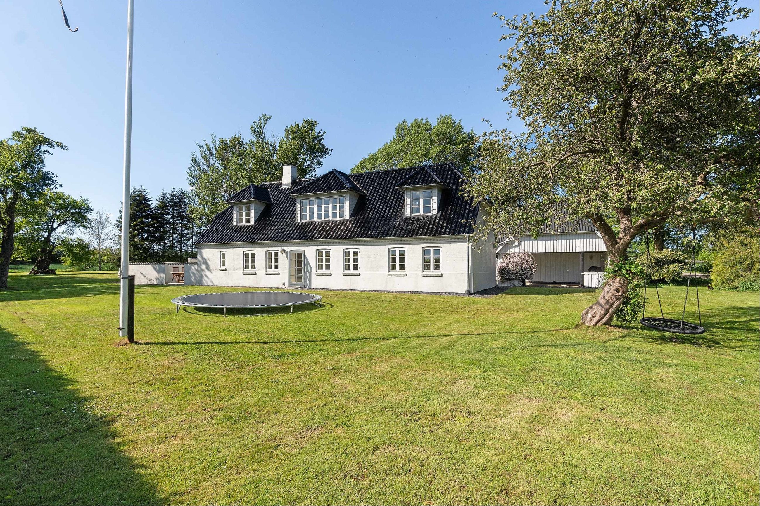 Kogsbøllevej 76 Villa