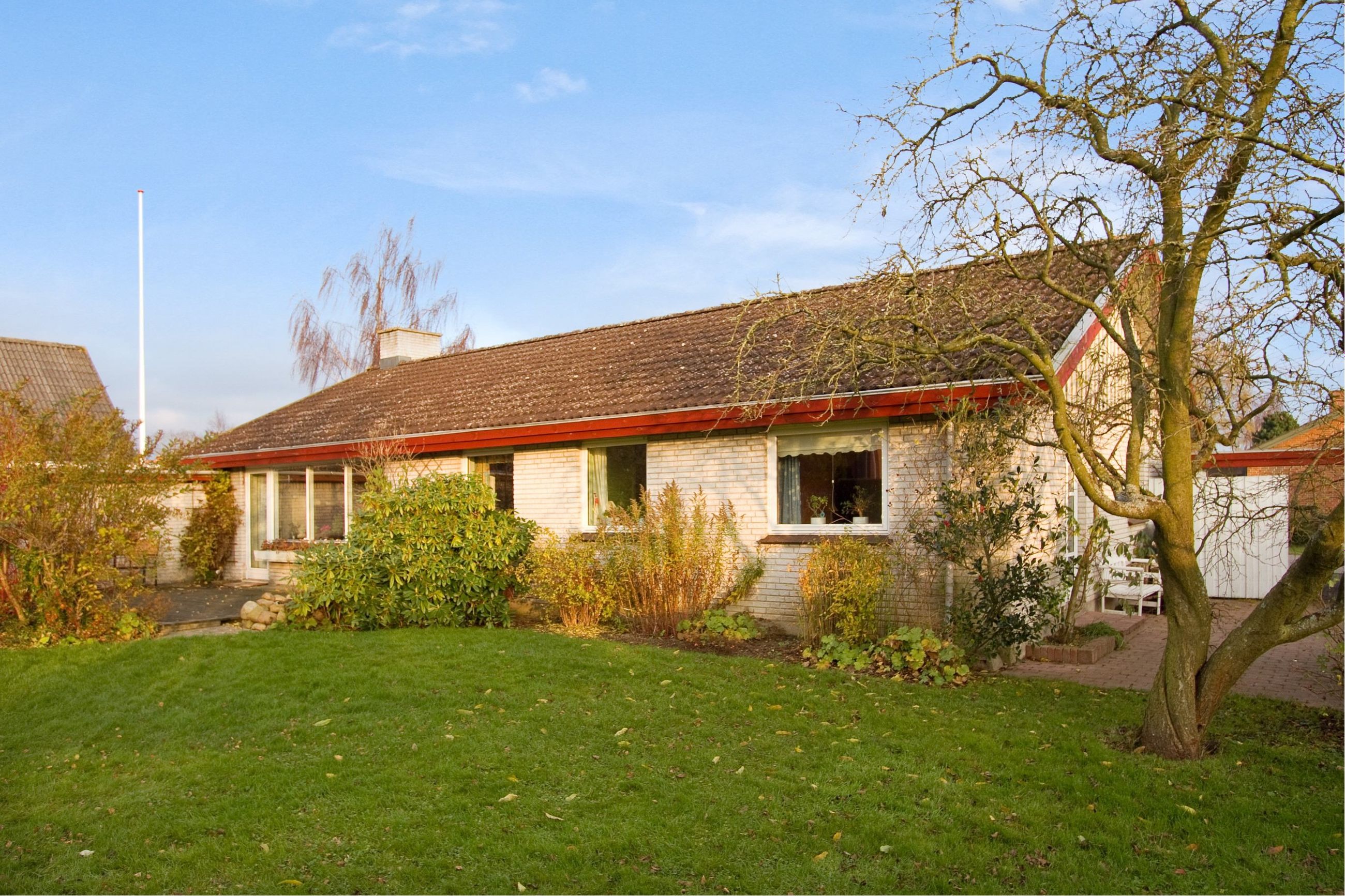 Mårvænget 8, Brøderup Villa