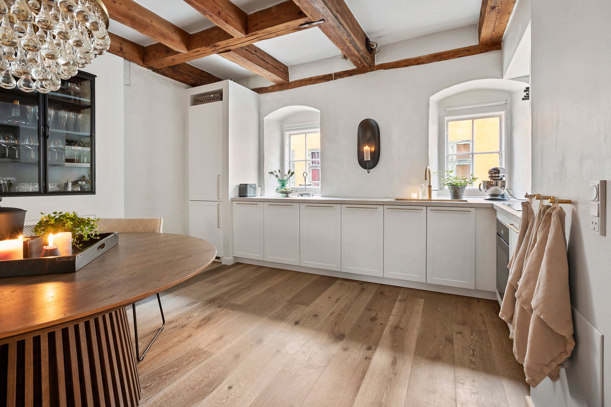 Magstræde 11, 1. th, København K - Køkken
