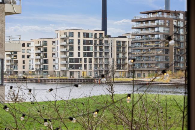 Islands Brygge 38B, st. tv Ejerlejlighed