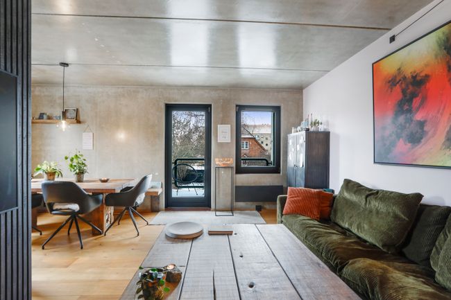 Bogholder Allé 50, 1. th Ejerlejlighed