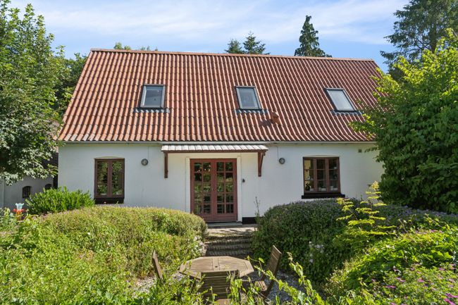 Herluflillevej 15,  Villa