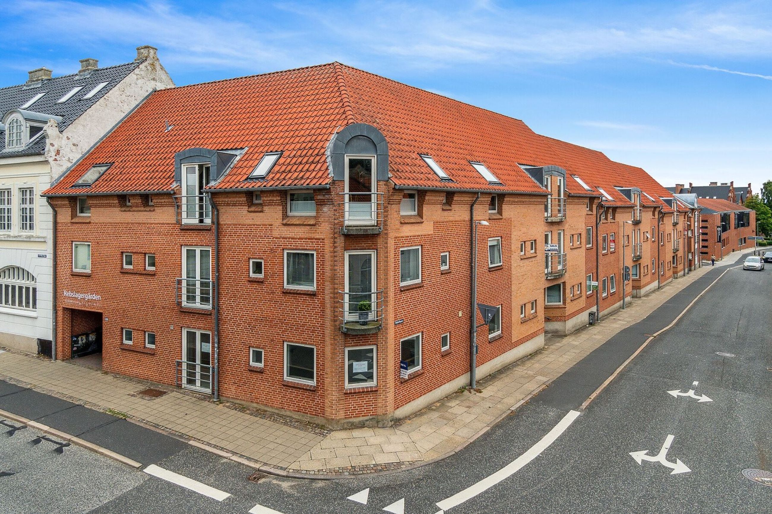 Ll. Sct. Hans Gade 11B, st Andelsbolig