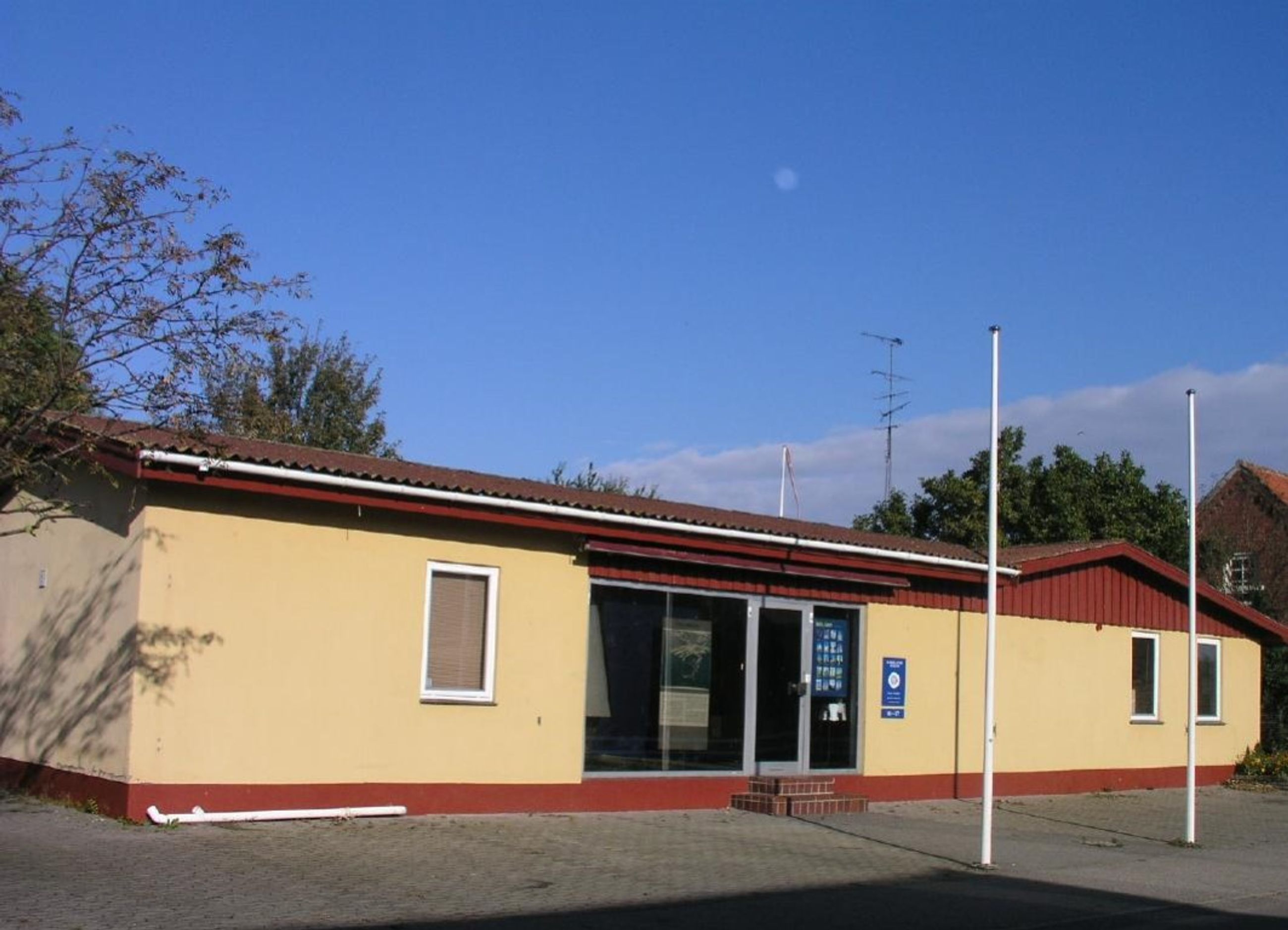Strandvej 1B Villa