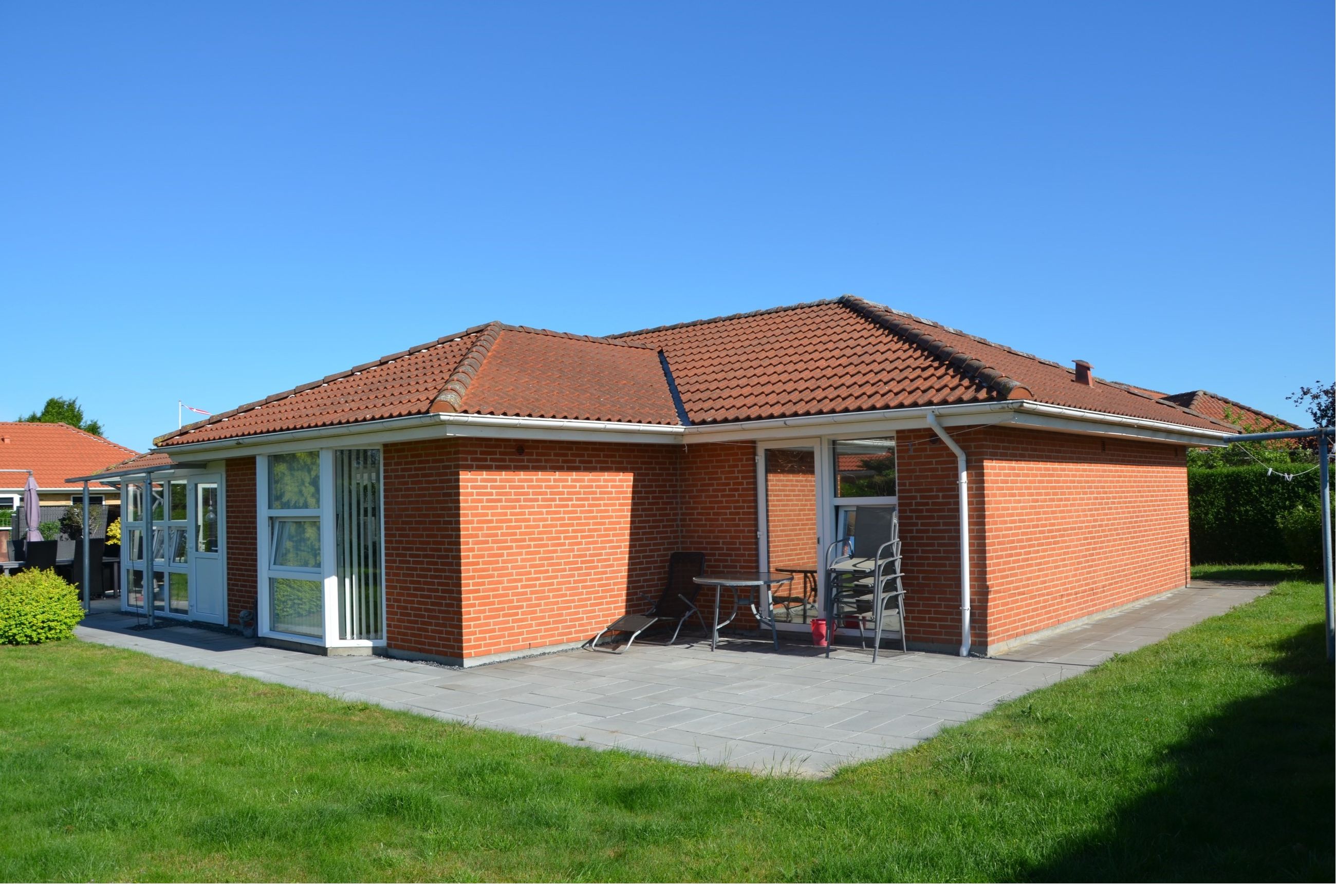 Søndervold 274 Villa