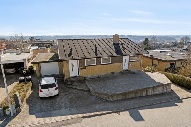 Christmas Møllers Vej 35,  Villa