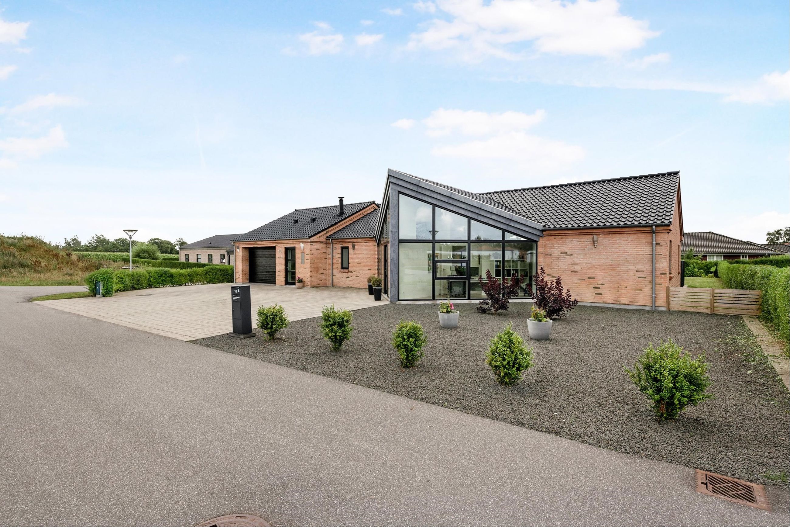 Hvedevænget 10, Nørager Villa
