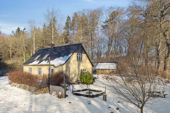 Fladsågårdsvej 9,  Villa