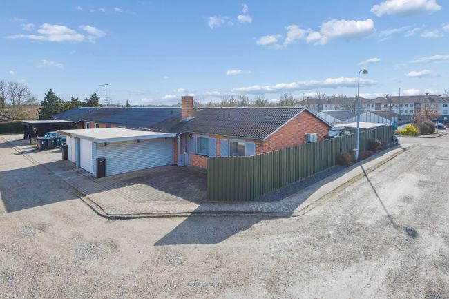 Topager 36,  Baldersbrønde