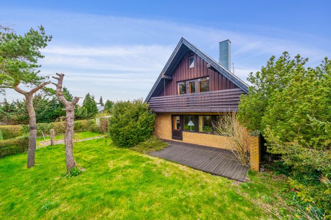 Skibsbyggervej 19,  Villa