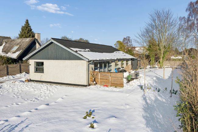 Engvangsvej 55,  Villa