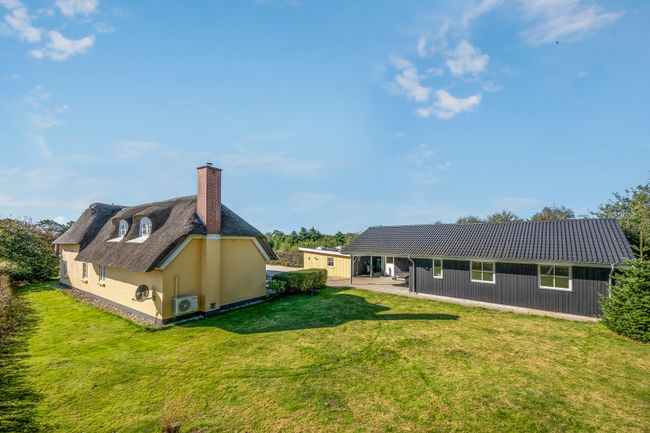 Vesterkærvej 20,  Hennebjerg