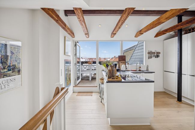 Gullandsgade 12, 4. tv