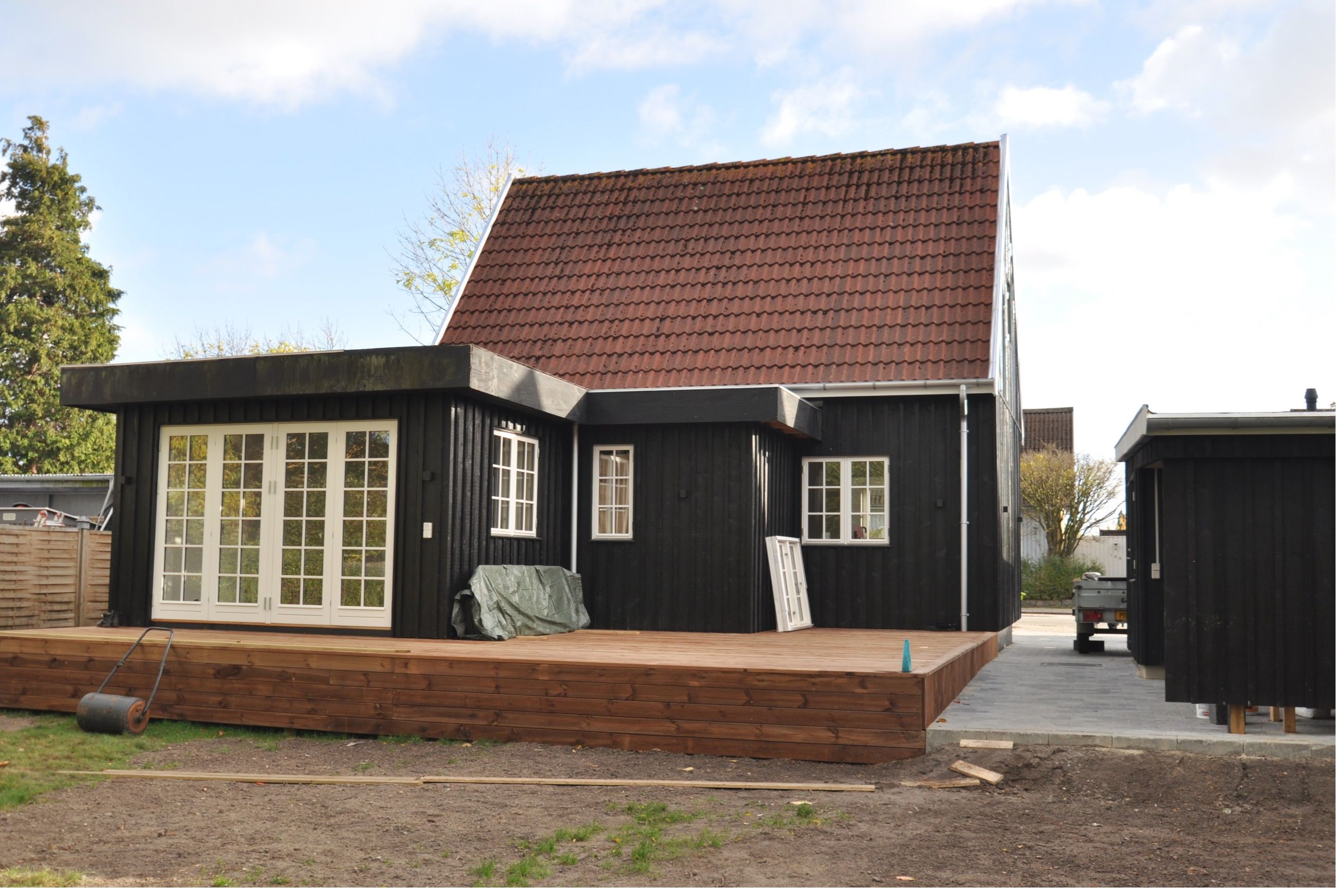 Brostykkevej 166 Villa
