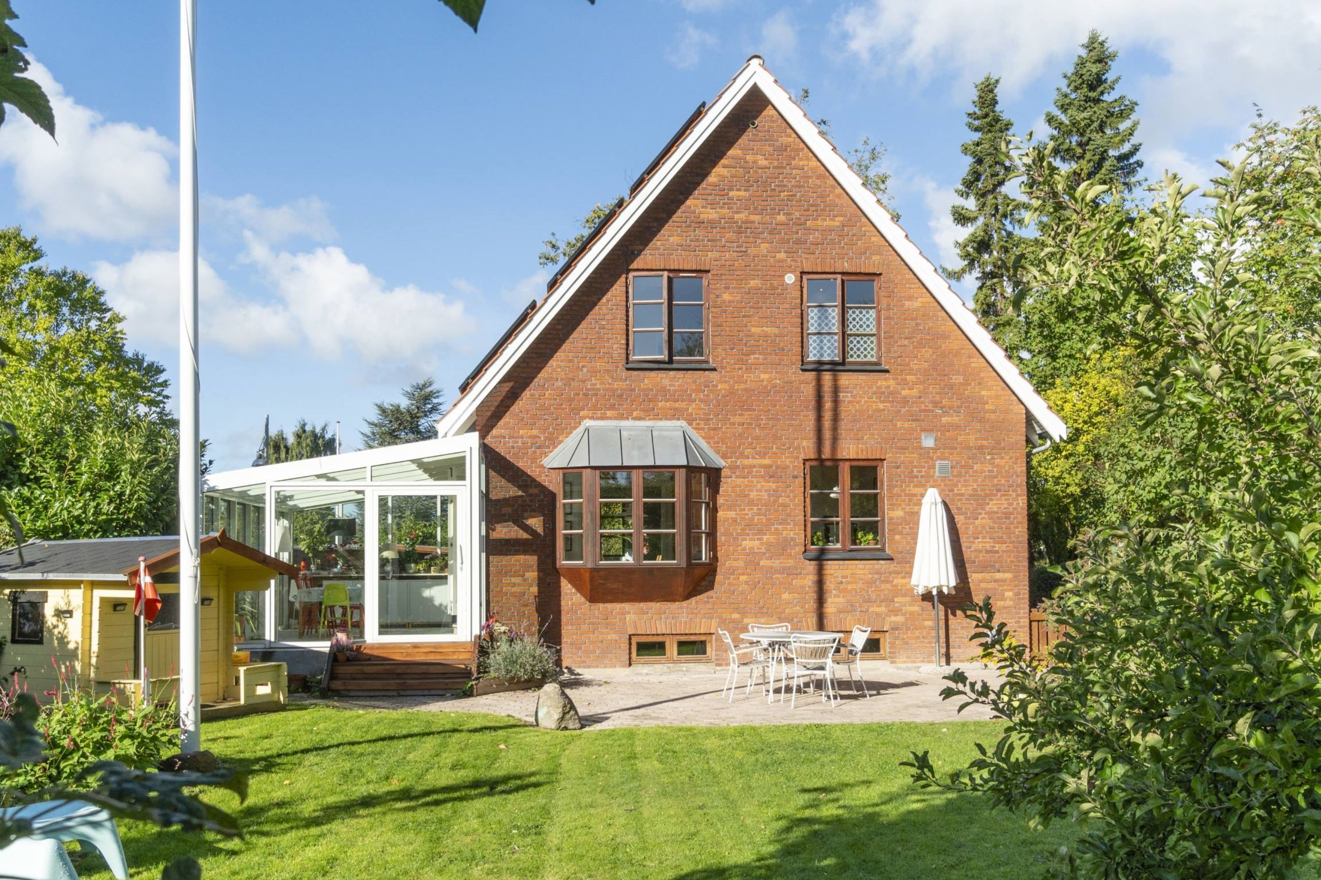 Langagervej 44 Villa