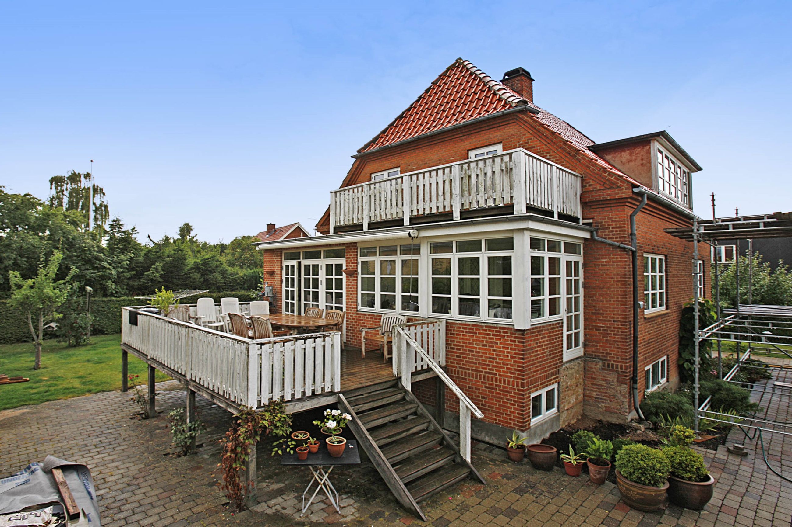 G A Hagemanns Vej 38 Villa