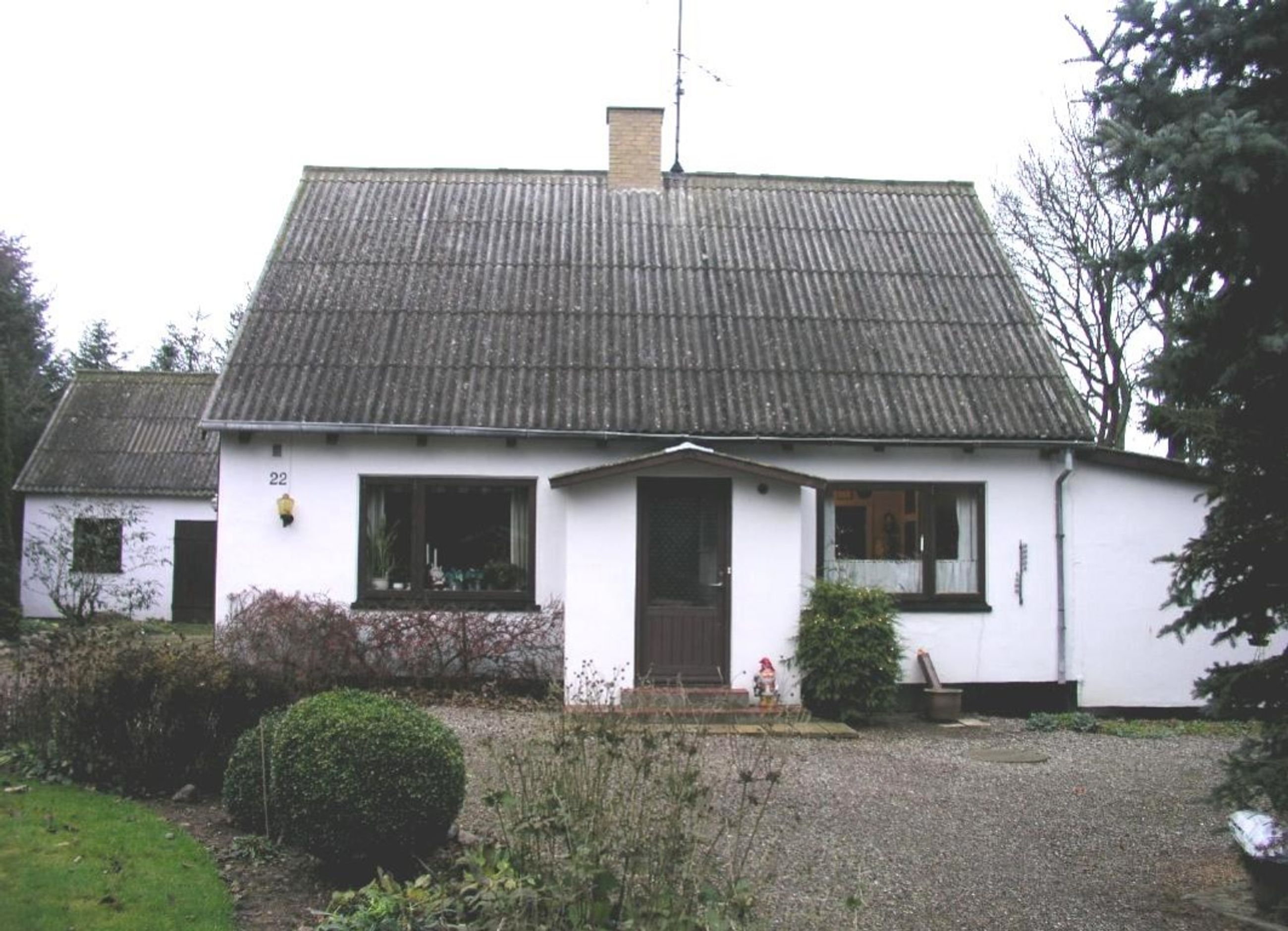 Hovvejen 22 Villa
