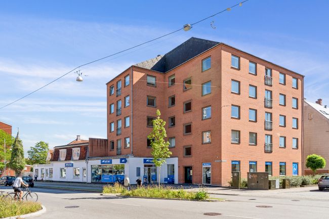 Peter Bangs Vej 47, 2. tv