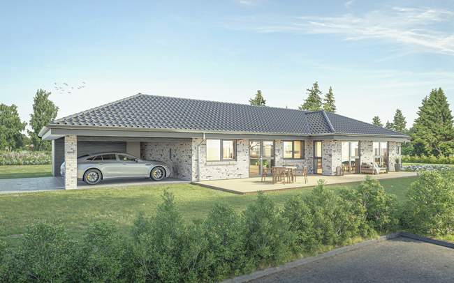 Damgårdsvænget 12,  Villa