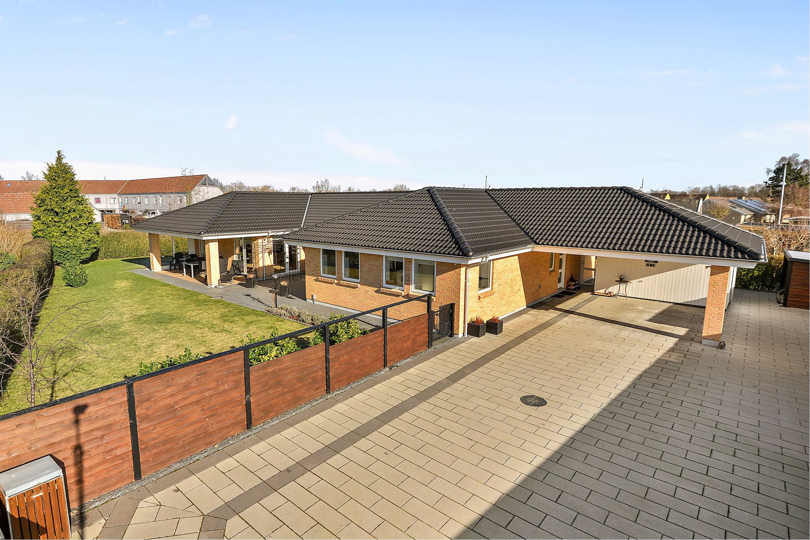 Rypevænget 12 Villa
