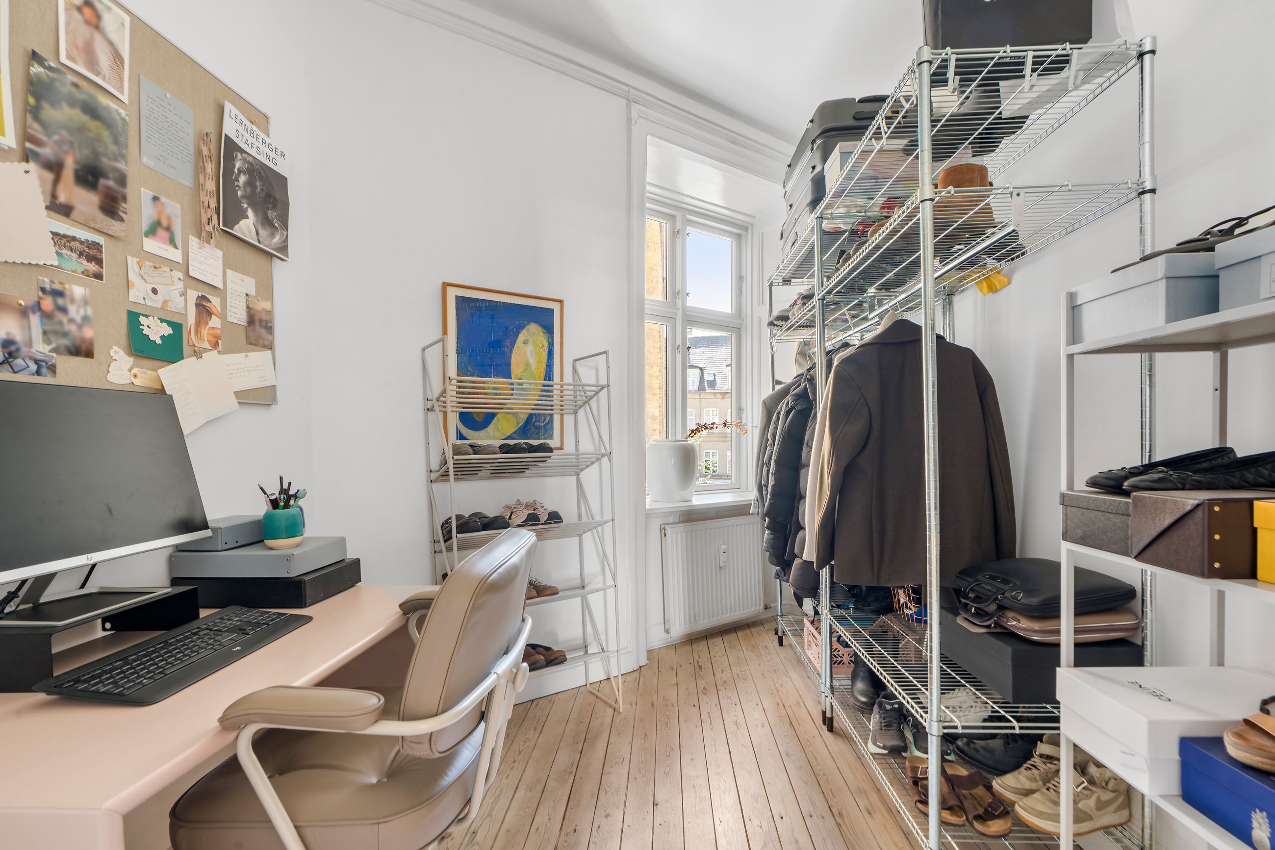 Vesterbrogade 83, 1. th, København V - Ejendommen