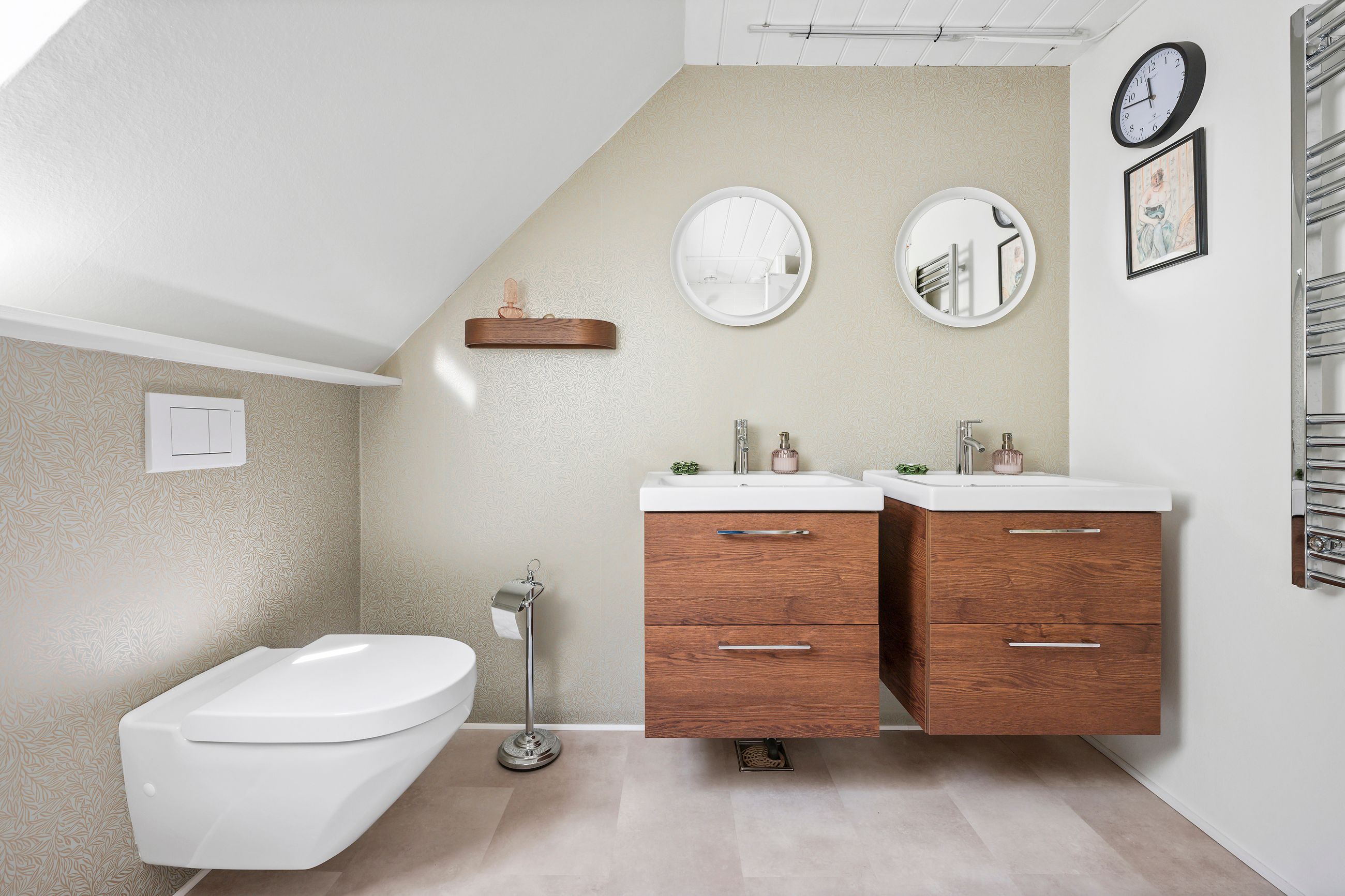 Lønholtvej 2, Lønholt, Fredensborg - Toilet
