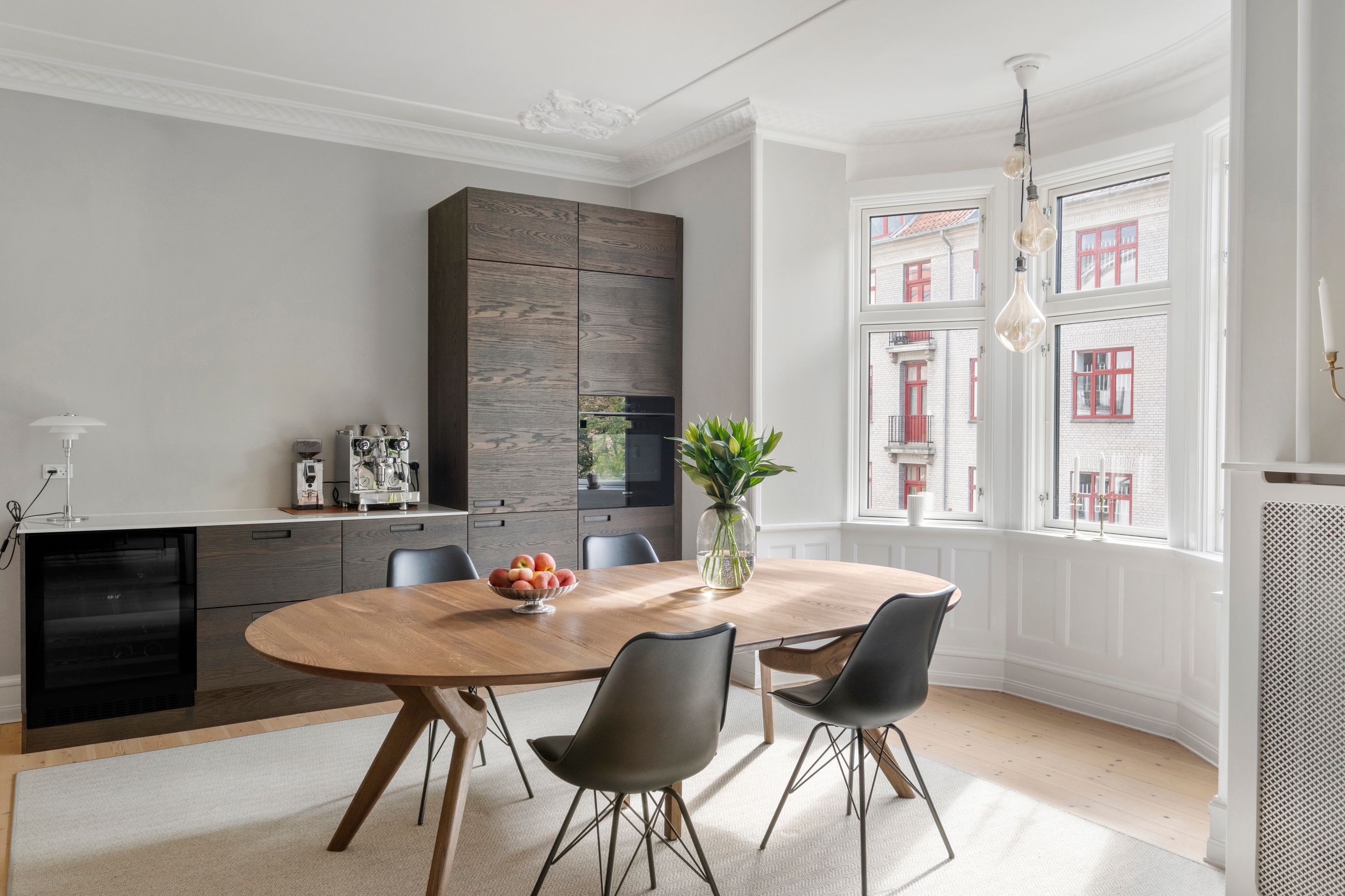 Silkeborggade 28, 3. tv, København Ø - Spisekøkken