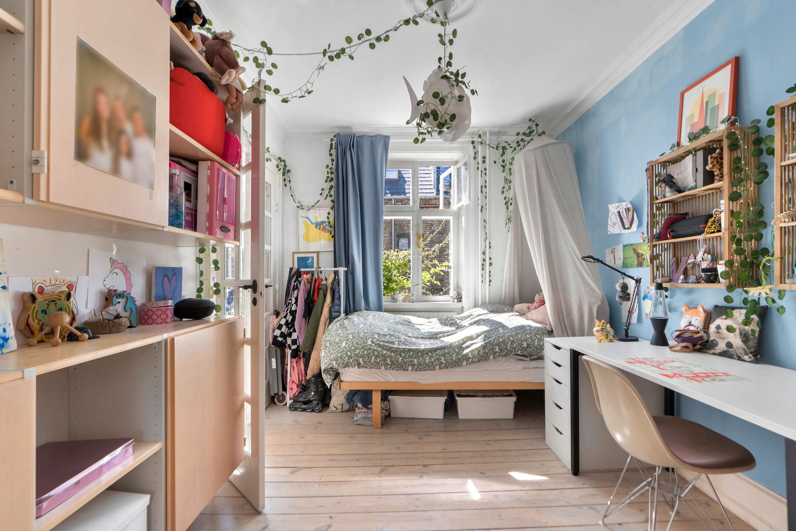 Abildgaardsgade 5, København Ø - Soveværelse