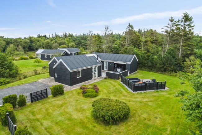 Losvej 6,  Ertebølle