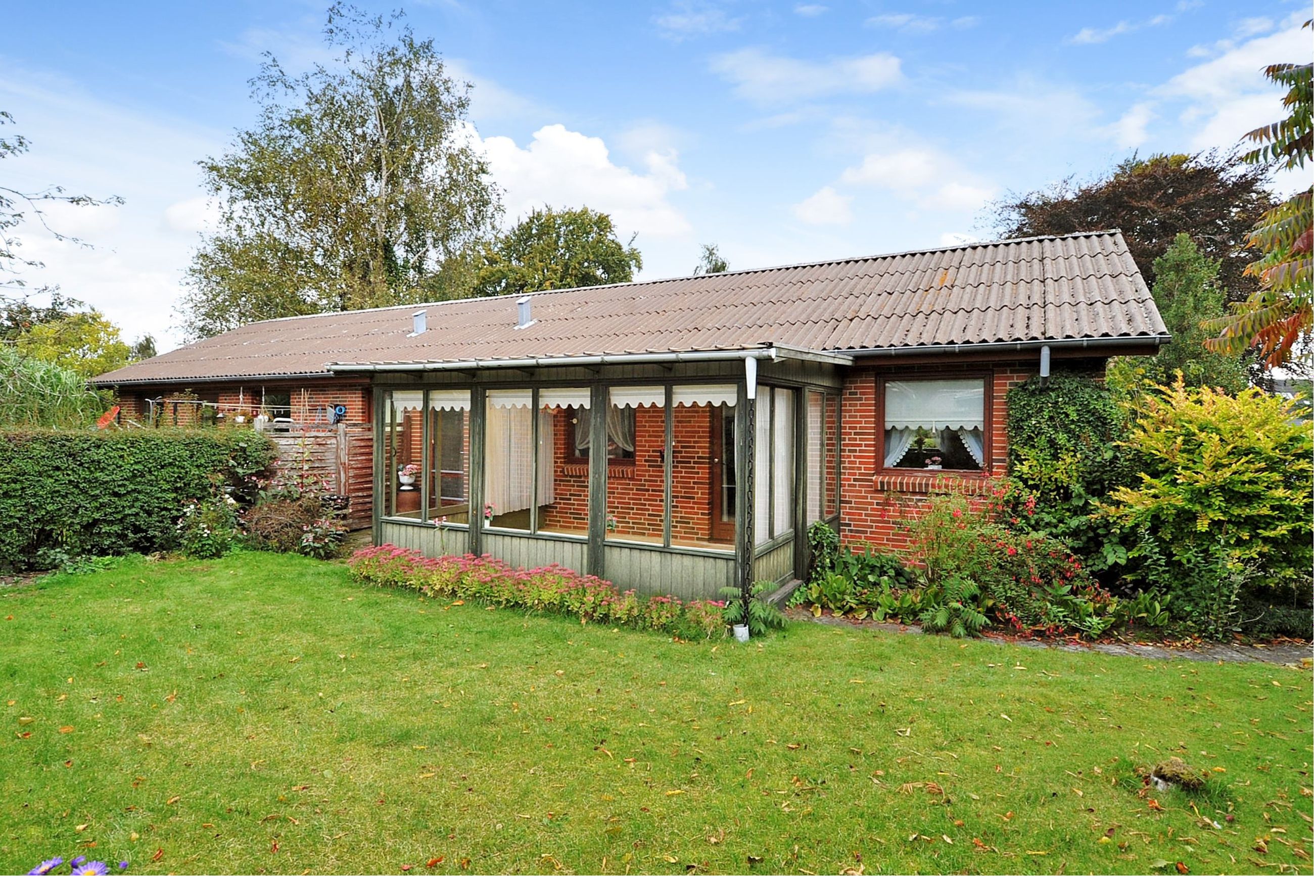 Bøgelunden 8A, Thyregod Villa