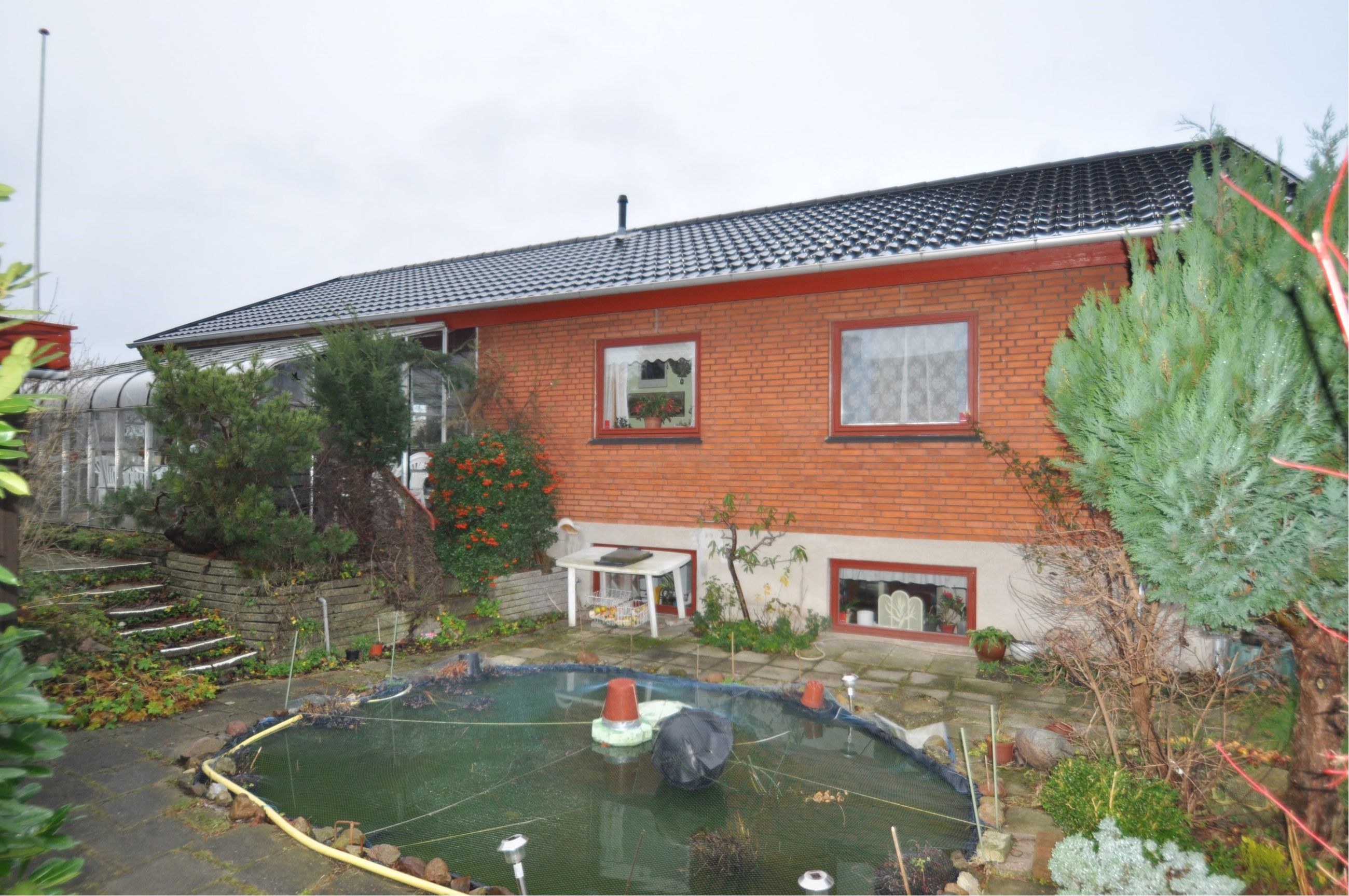 Grænsevej 23 Villa