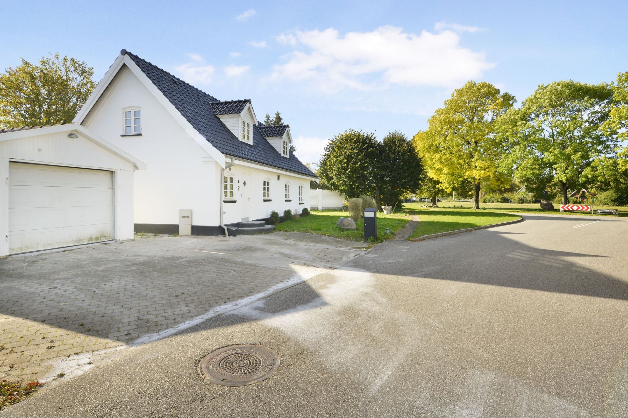 Teglevej 2, Baldersbrønde Villa