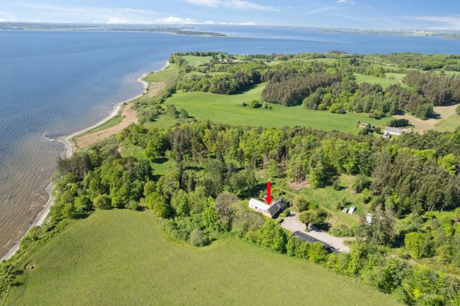 Hesselvej 85,  Landejendom