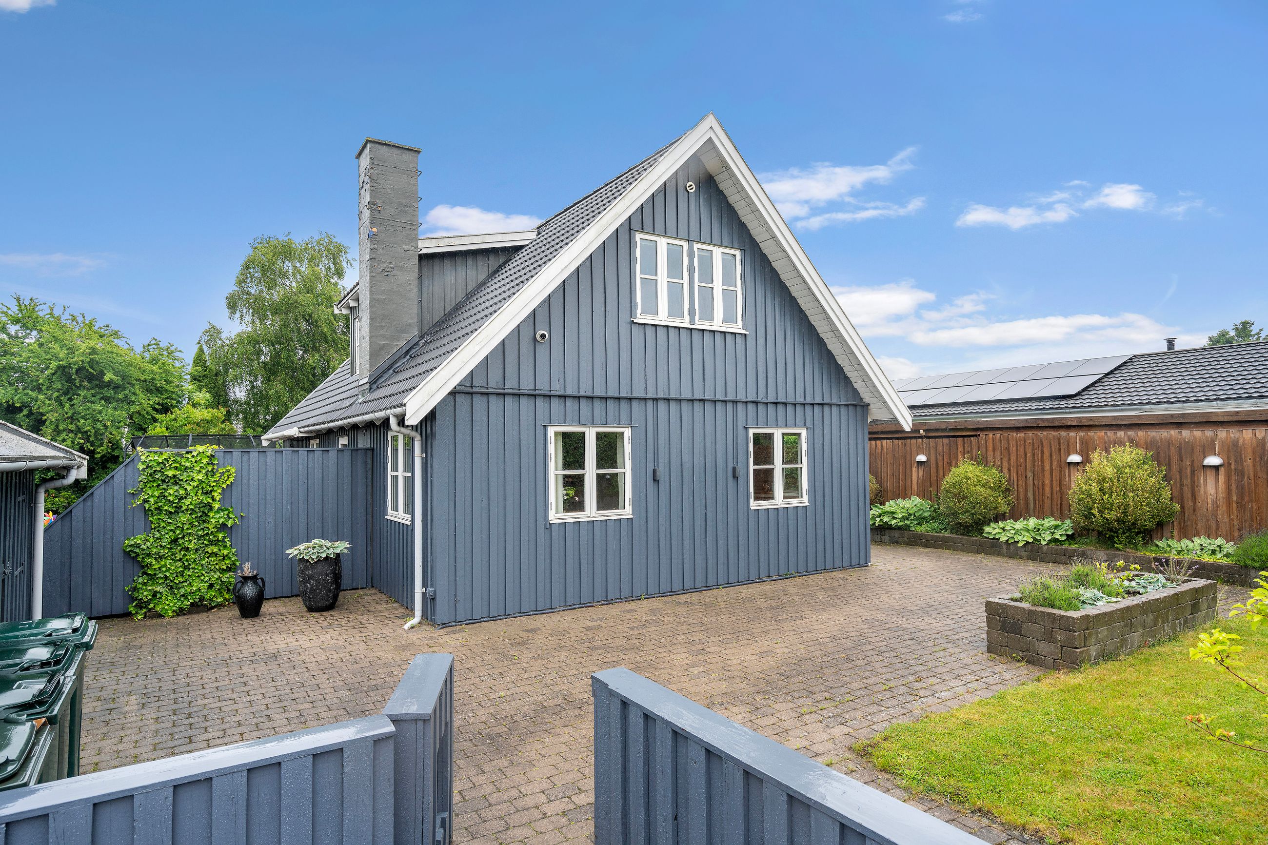 Råvænget 34, Bagsværd - Ejendommen