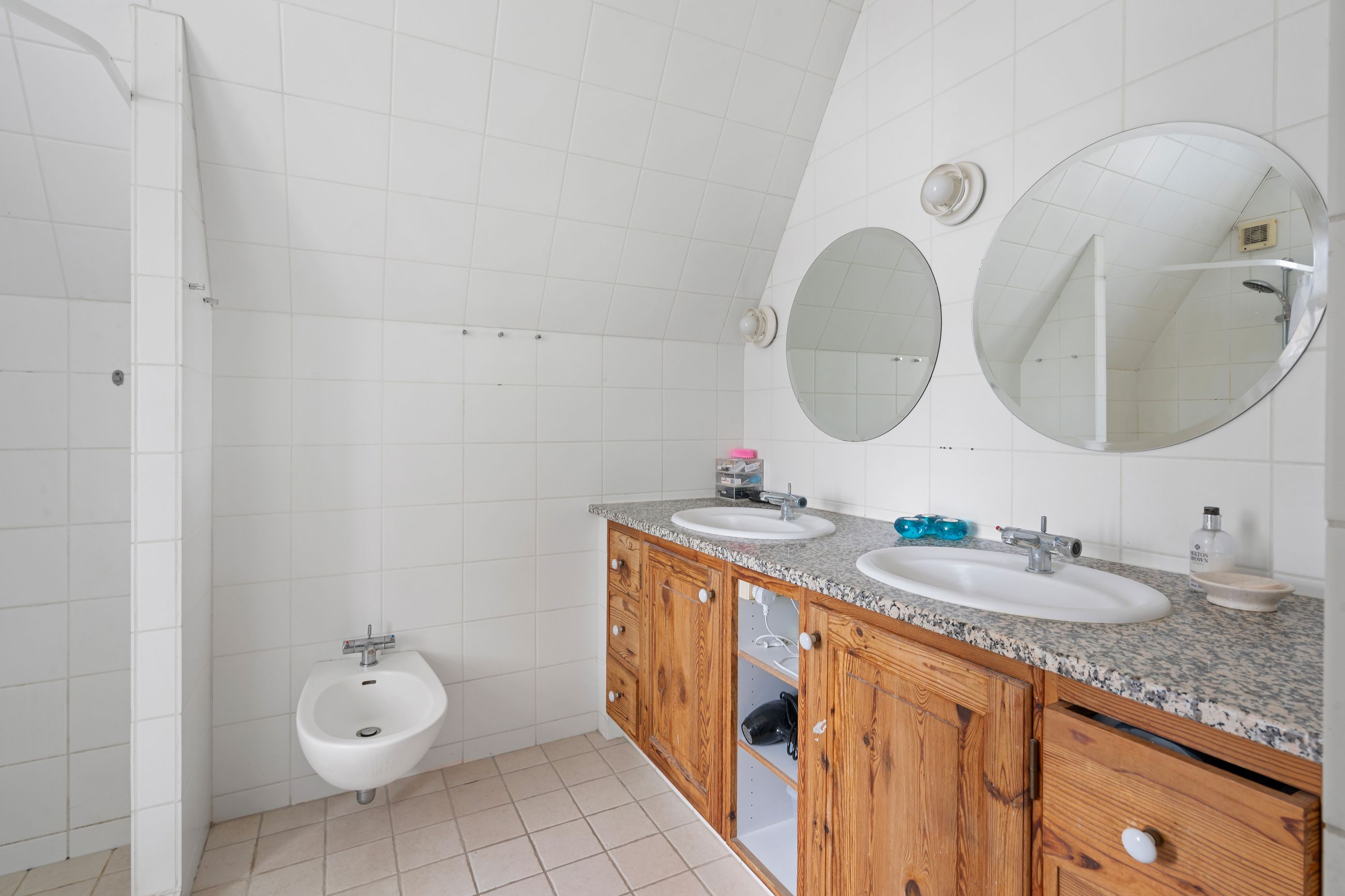 Frederiksborgvej 86, Roskilde - Badeværelse